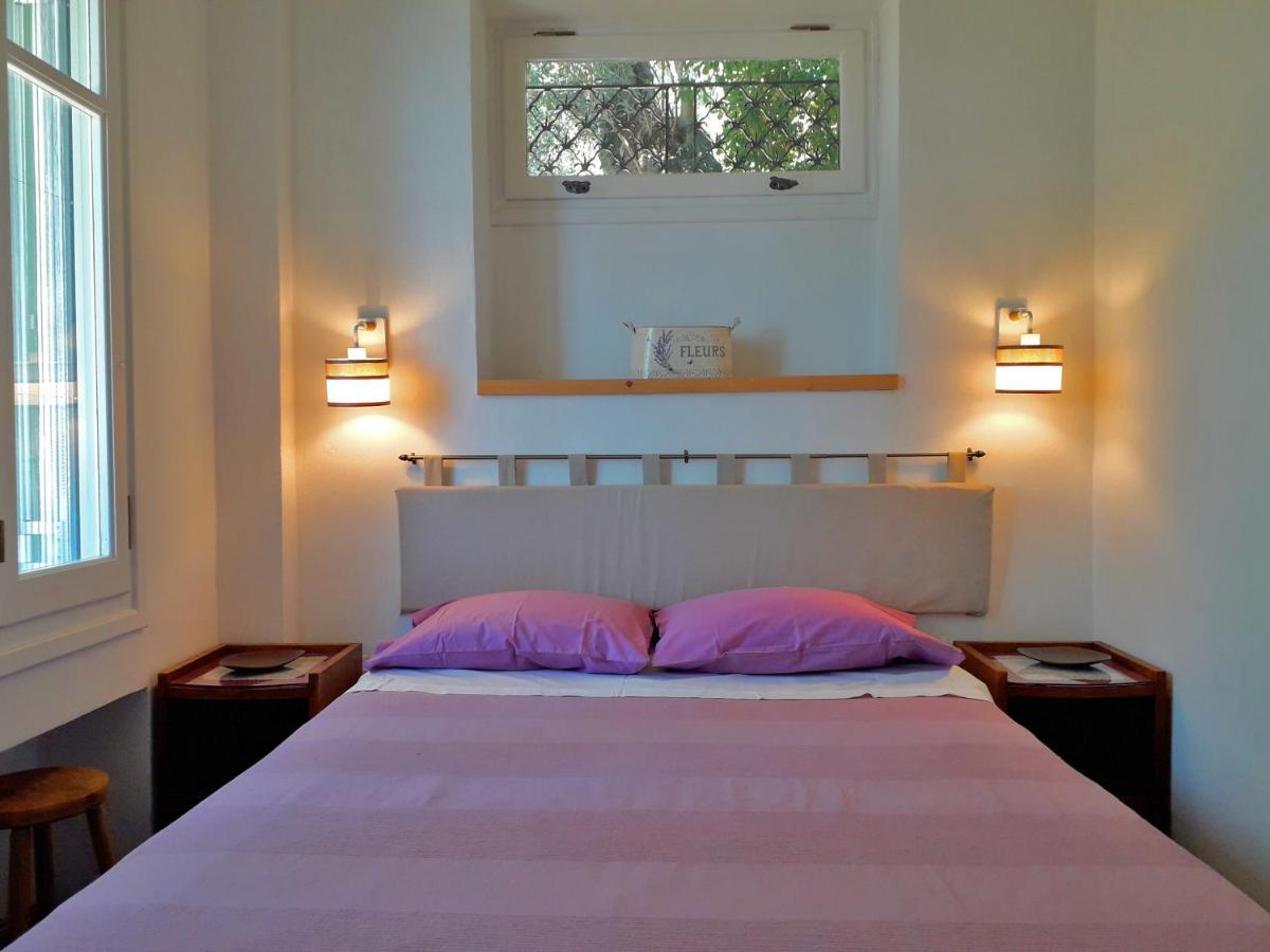 B&B Akrotiri - Villetta in Verde! Magnificent sea view - Bed and Breakfast Akrotiri