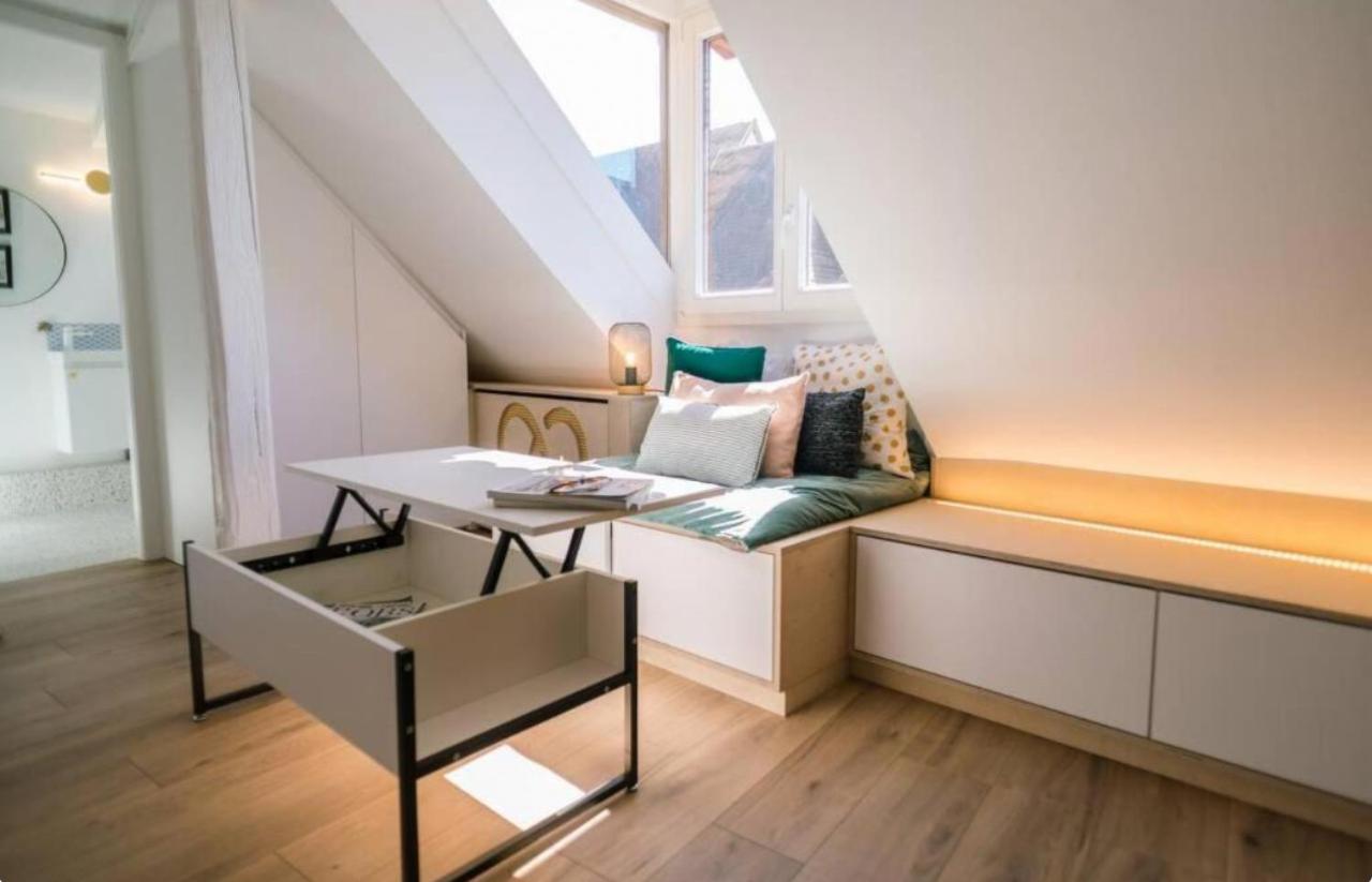 L'ÉVASION - COZY - RBNB - B&B Estrasburgo