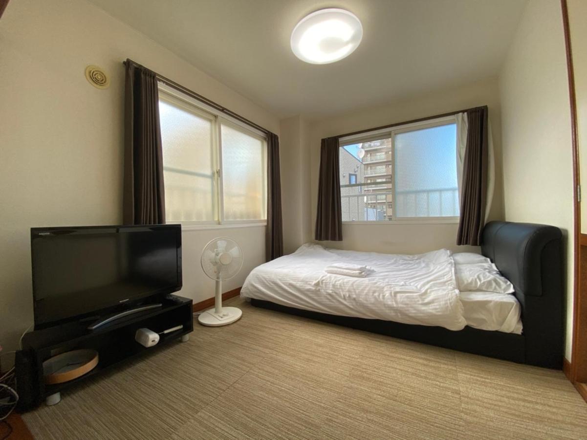 B&B Sapporo - カプリス豊平公園305 - Bed and Breakfast Sapporo