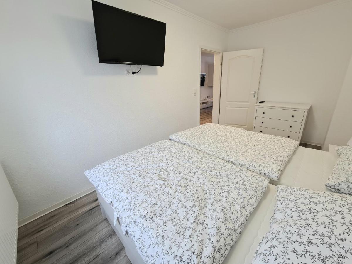 Ferienwohnung zur Burg - B&B