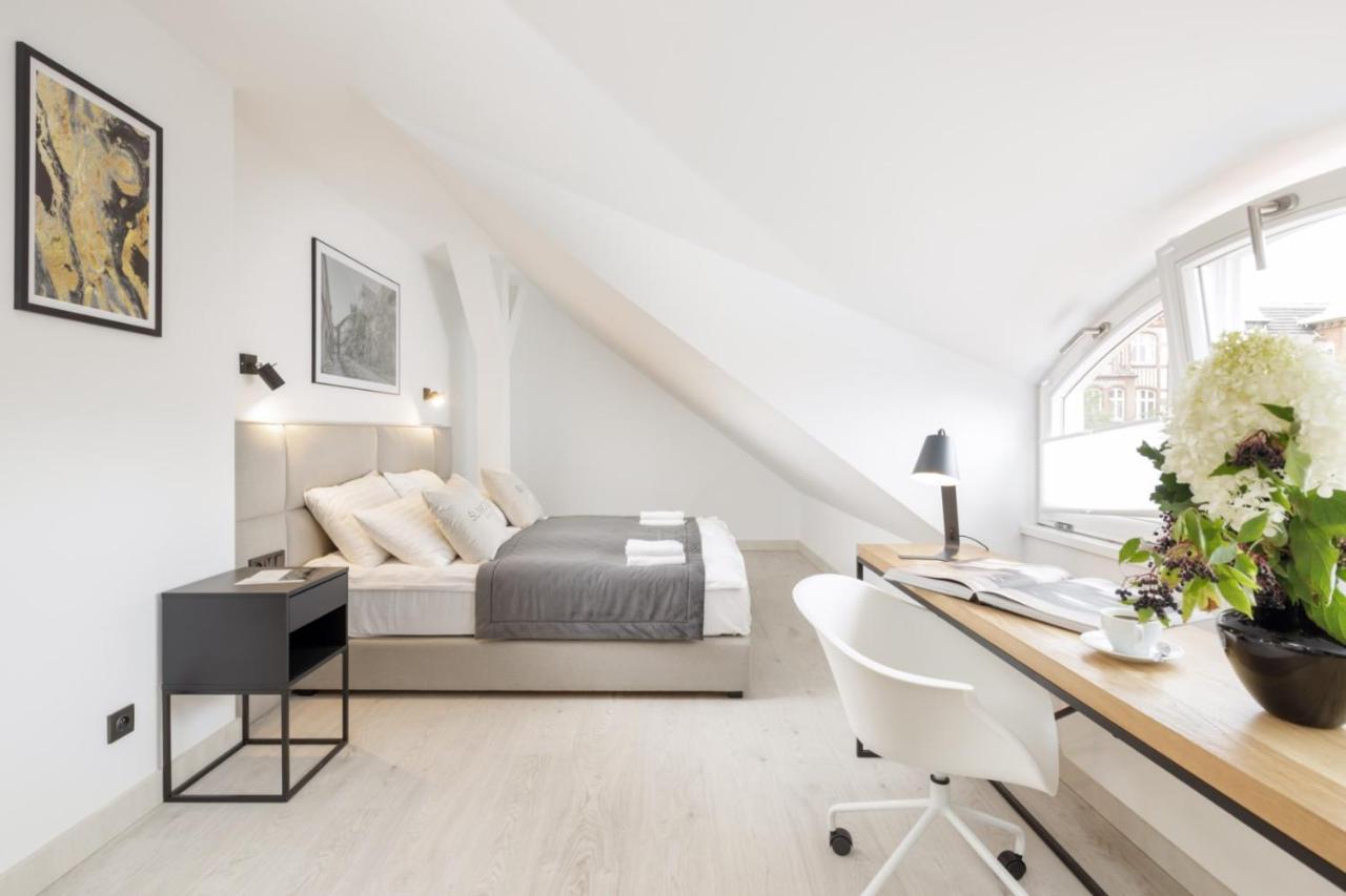 Penthouse-Apartment