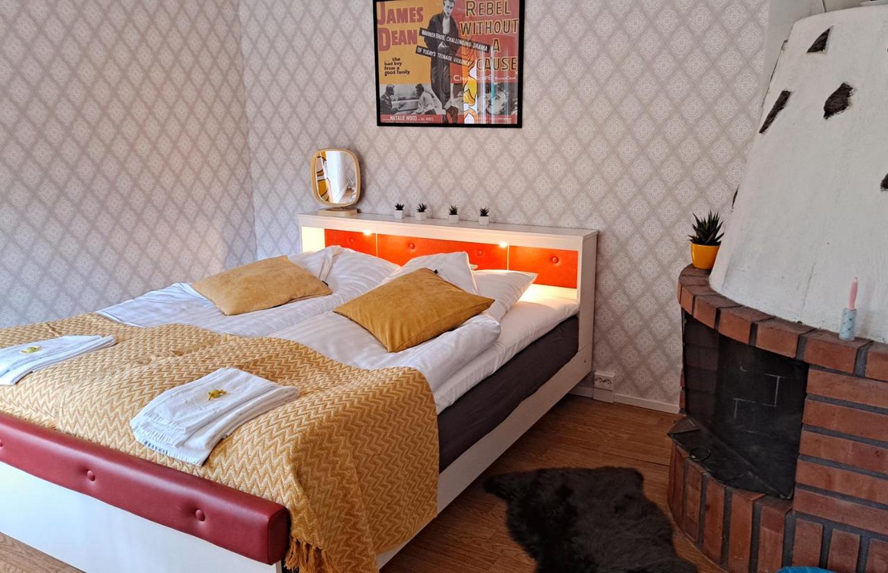 Familiekamer met Gedeelde Badkamer
