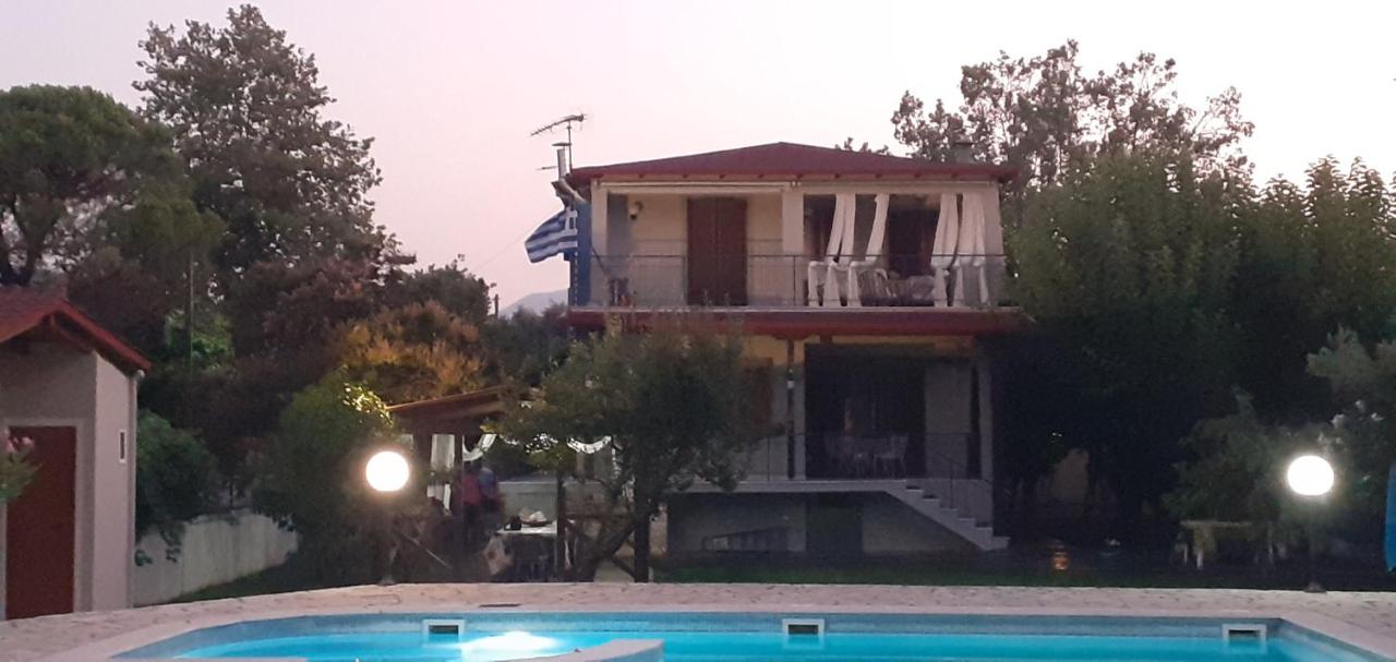 Villa mit privatem Pool