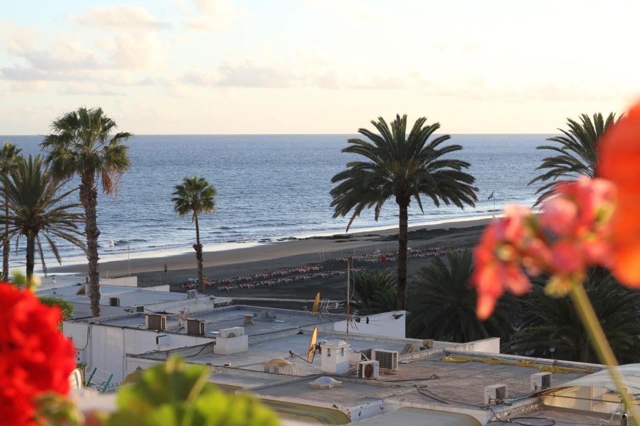 Magical Sea View Accommodation Gran Canaria - Ferienwohnung San Agustin