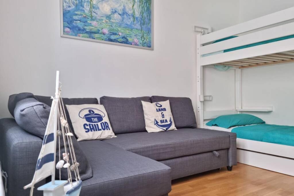 Apartamento de 2 dormitorios