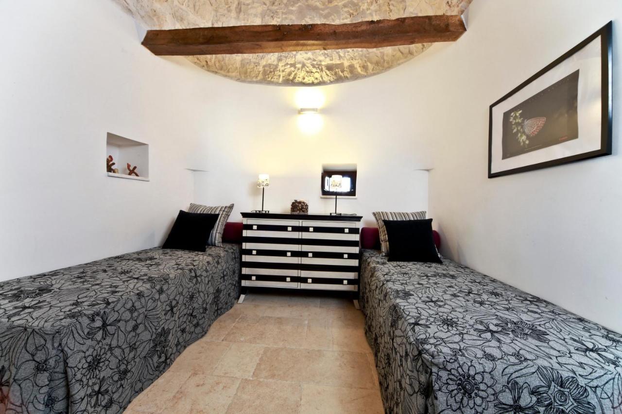 Two-Bedroom Trullo (6 Adults)