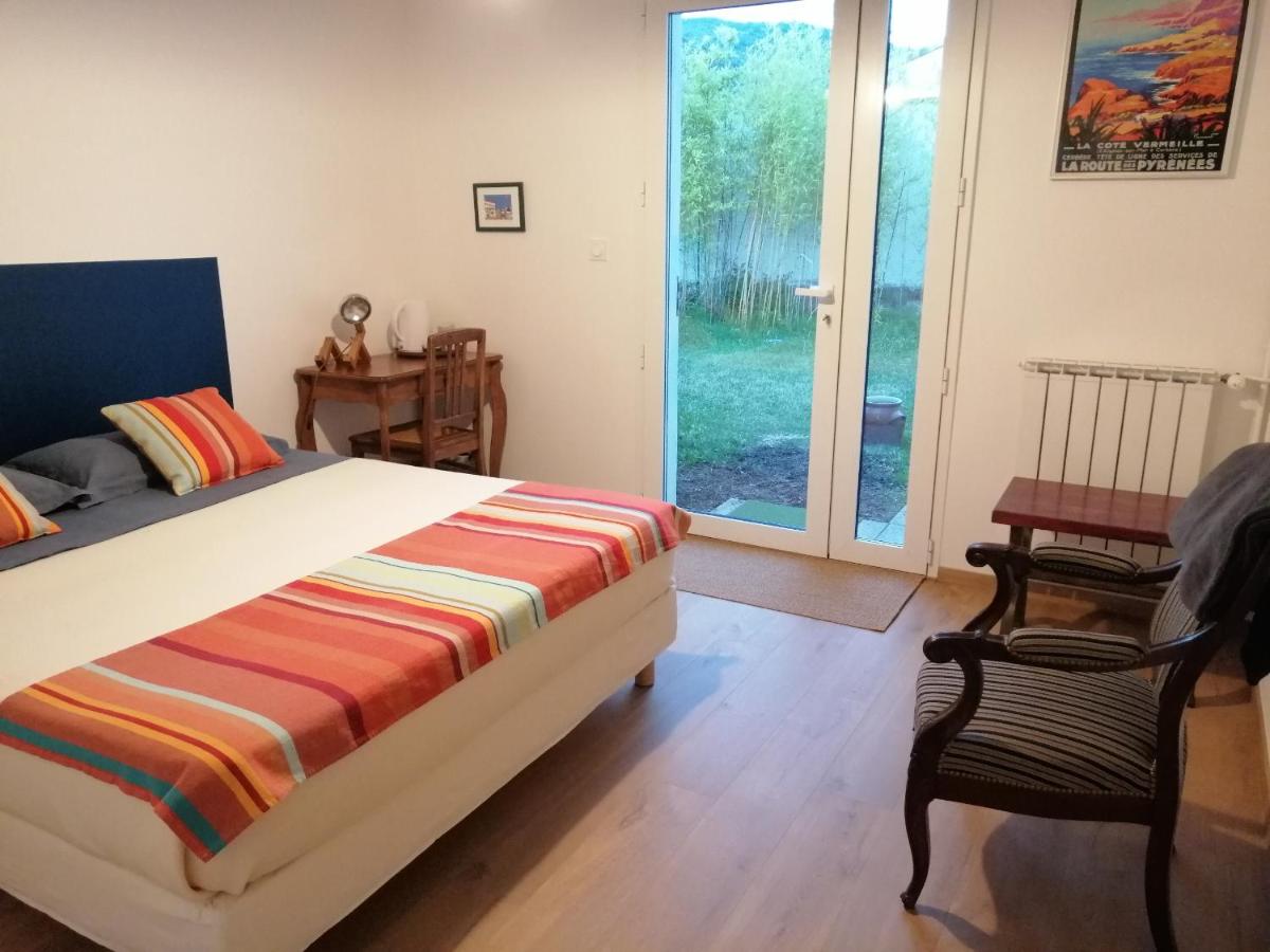 Chambre d'hotes CHEVREFEUILLE - Chambres d’hôtes