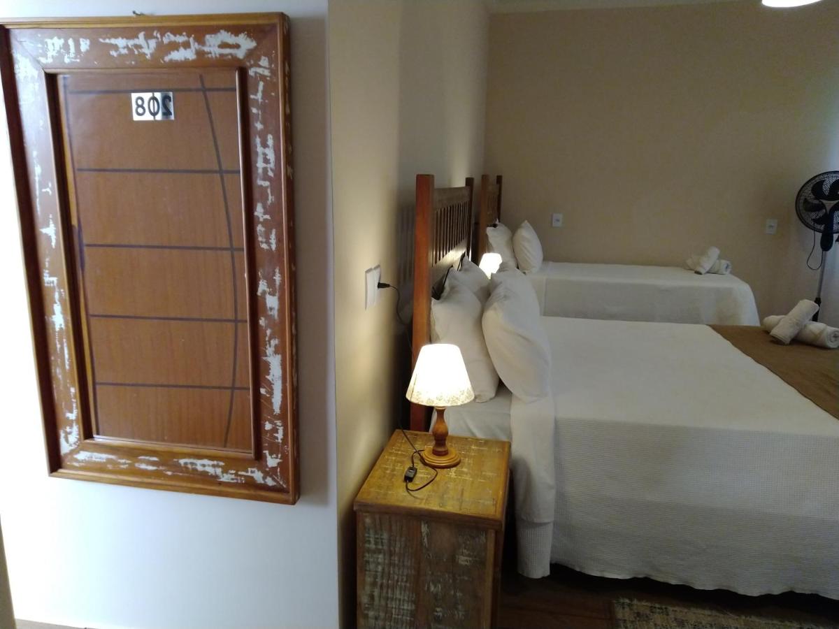 Triple Room with View