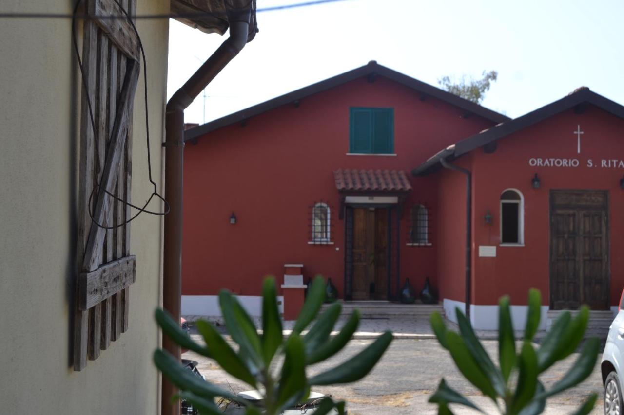 B&B Anzio - Agriostello Riparo - Bed and Breakfast Anzio