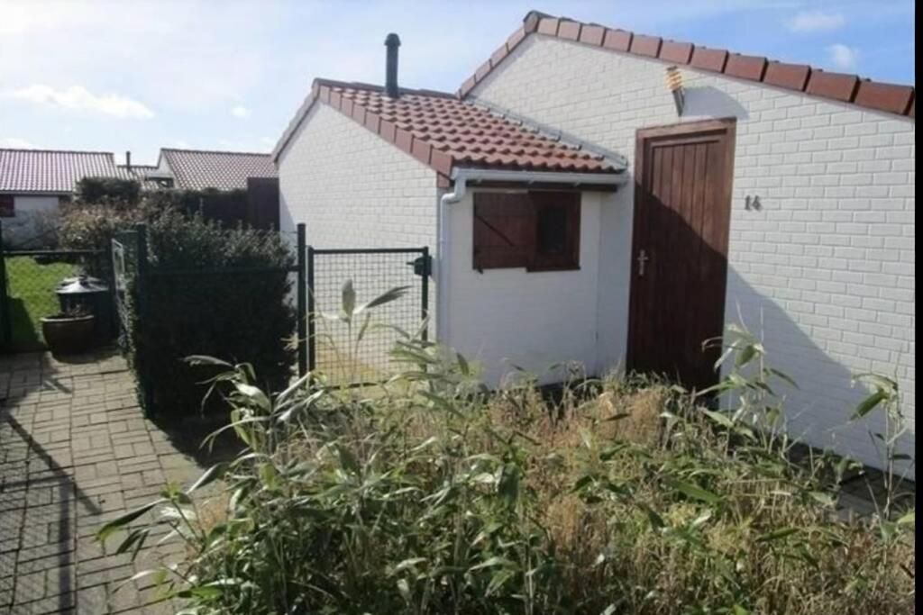 Zalig genieten van de zeelucht! - Ferienwohnung