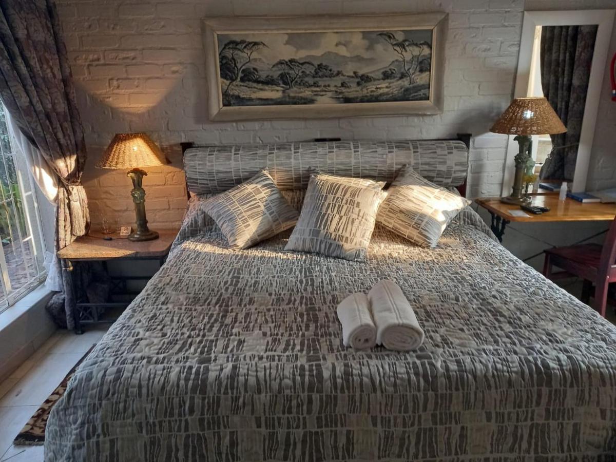 King Room with Garden View