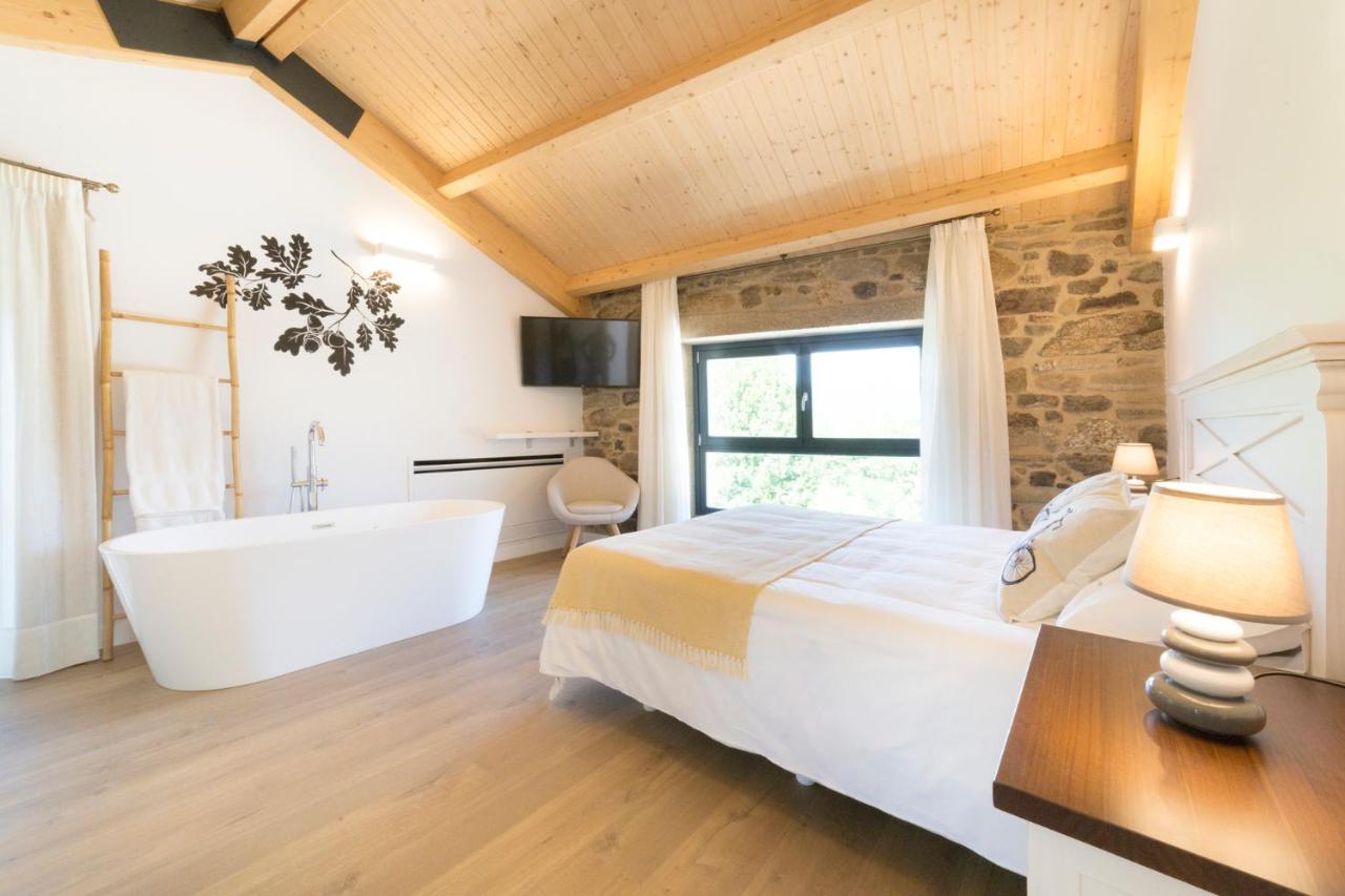 Double Room with Spa Bath