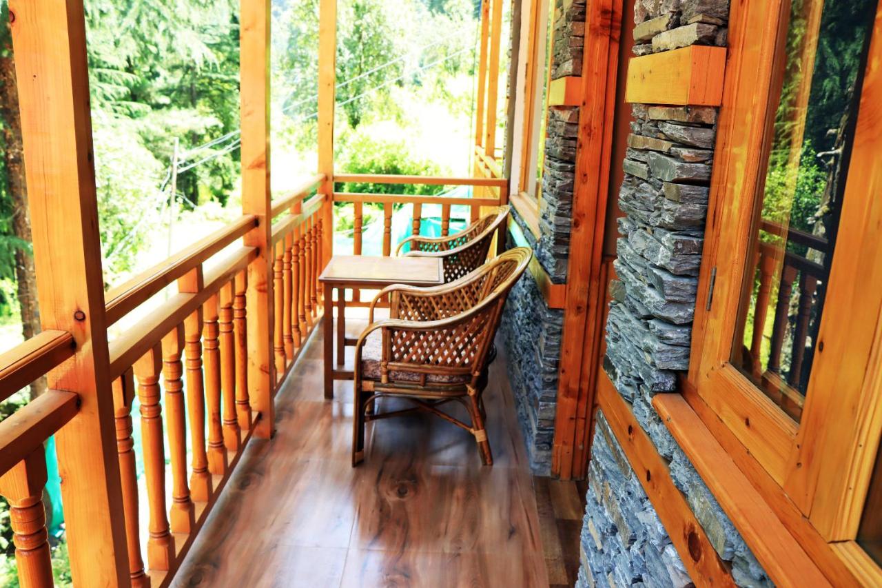 Chambre Double Deluxe avec Balcon