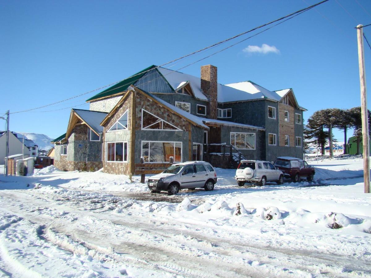 Hosteria del Sauquen - B&B
