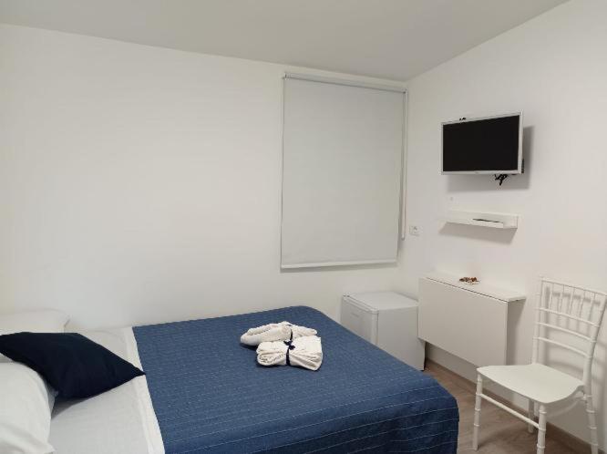 Chambre Double avec Balcon