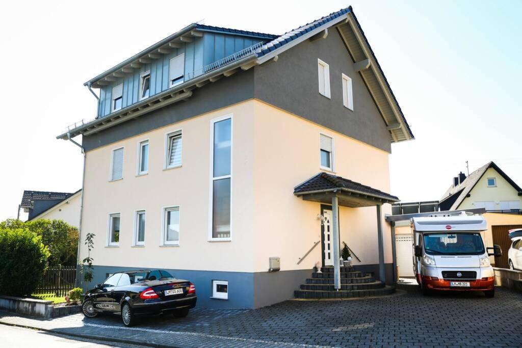 Ferienwohnung in Elz bei Limburg an der Lahn - B&B