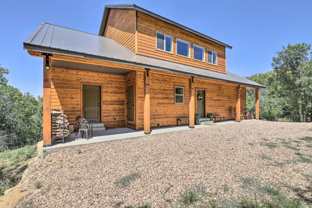 Spacious Resort Cabin in Manti-La Sal Mtns! - B&B