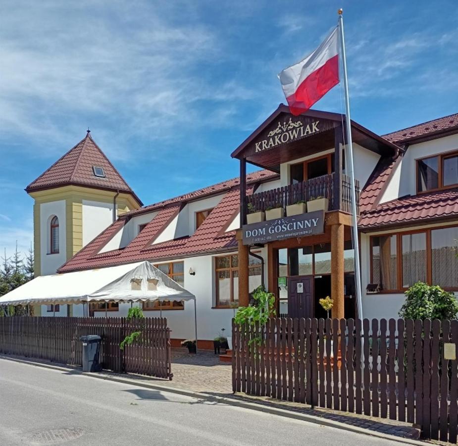 B&B Jaroslau - Hotelik Krakowiak - Bed and Breakfast Jaroslau