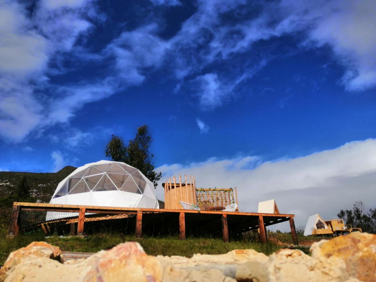 Andes Glamping - B&B