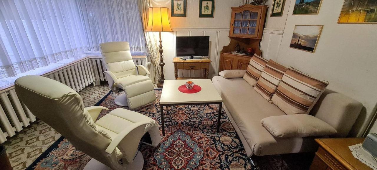 Ferienwohnung-Soltau-3-EG - B&B Sankt Peter-Ording