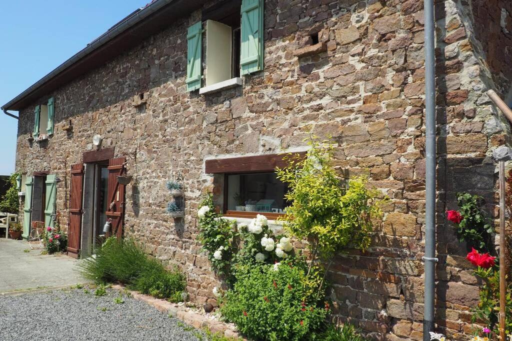 B&B Montmartin-sur-Mer - Maison au pied des dunes, 200m de la plage - Bed and Breakfast Montmartin-sur-Mer