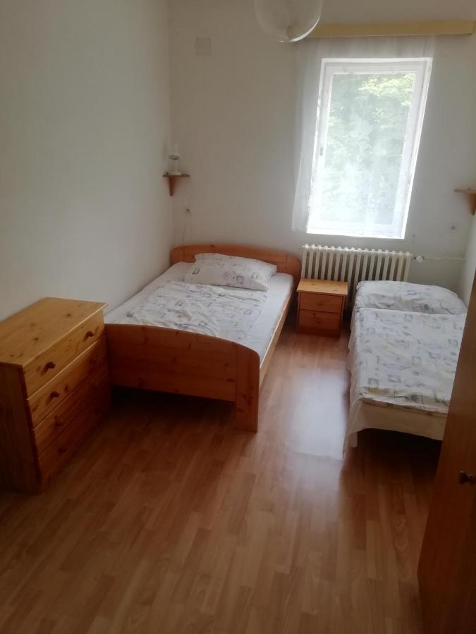 Chambre Lits Jumeaux