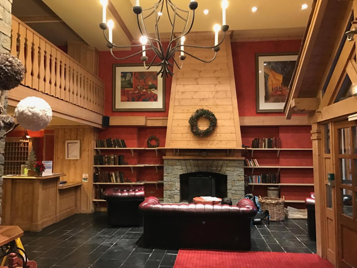 Arc 1950 - Résidence Hameau du Glacier - B&B Bourg-Saint-Maurice