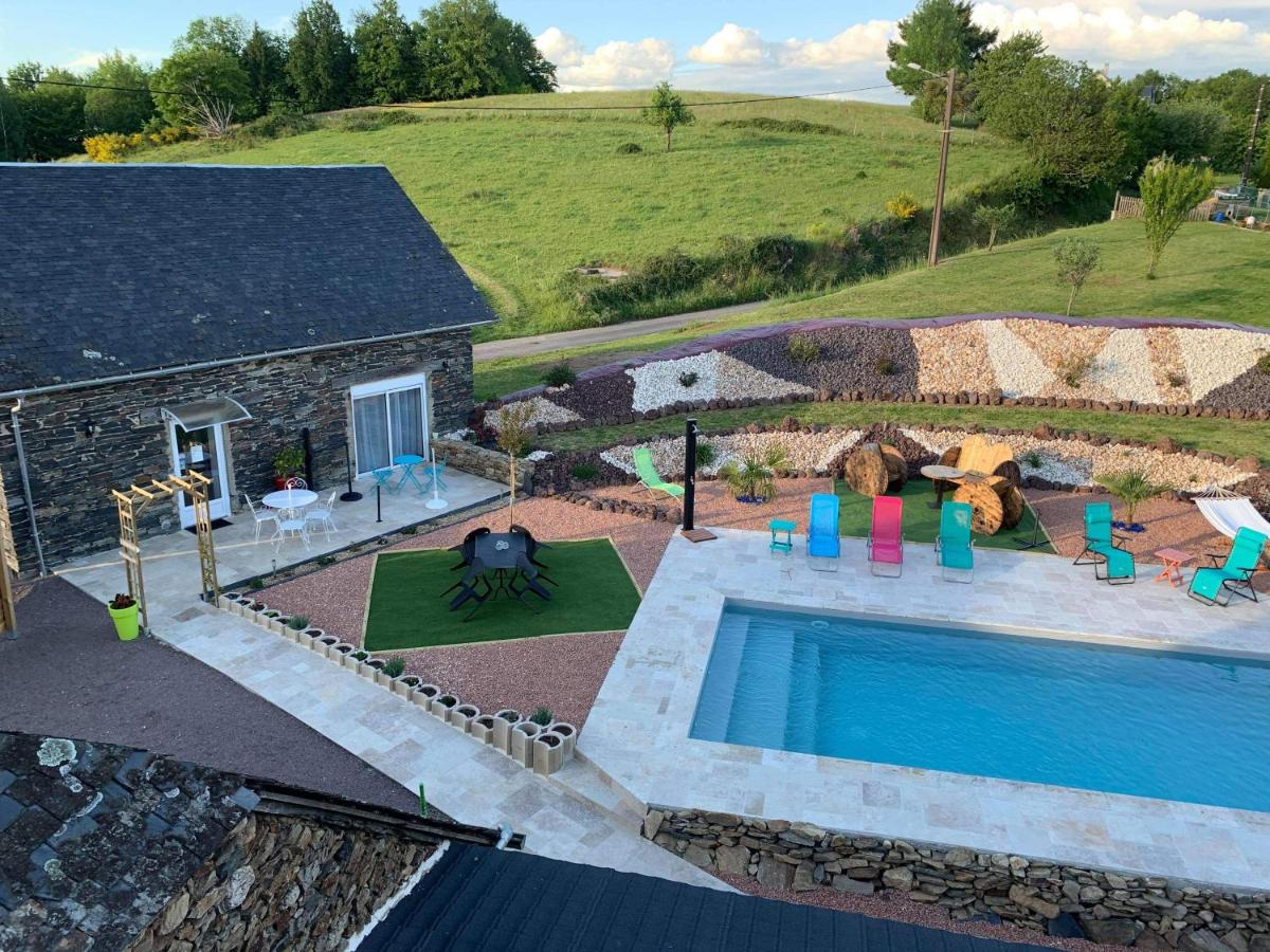 La Clé Du Maumont - B&B
