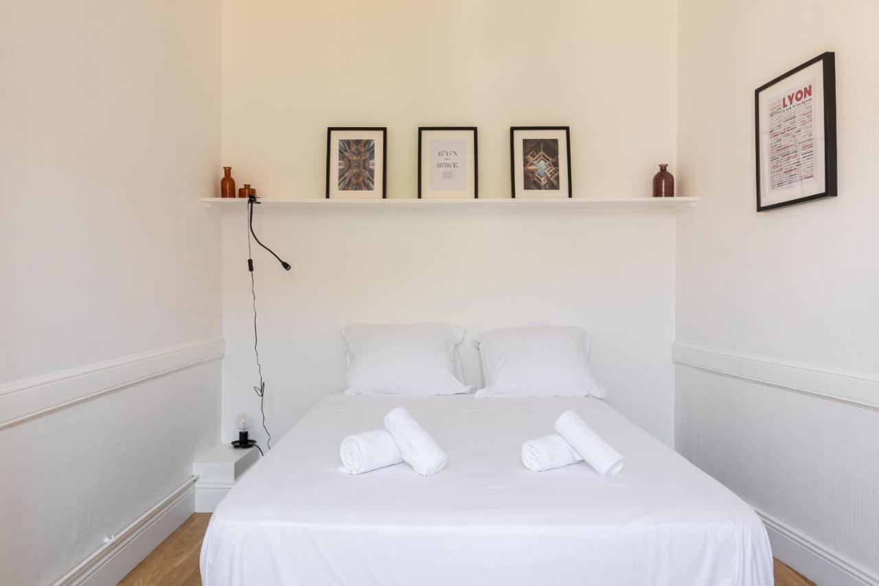 DIFY Enjoy - Part Dieu - Bed and Breakfast Lyon