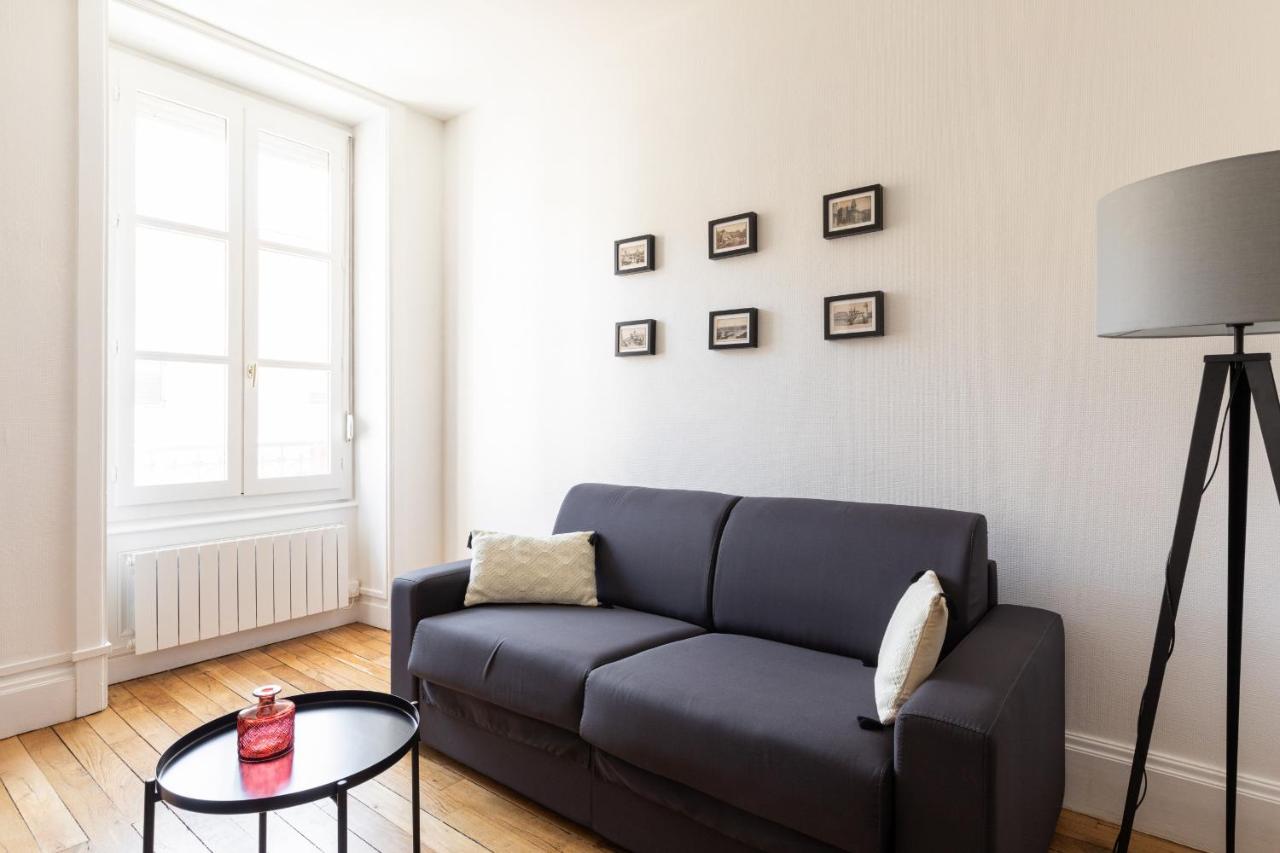 DIFY Enjoy - Part Dieu - Bed and Breakfast Lyon