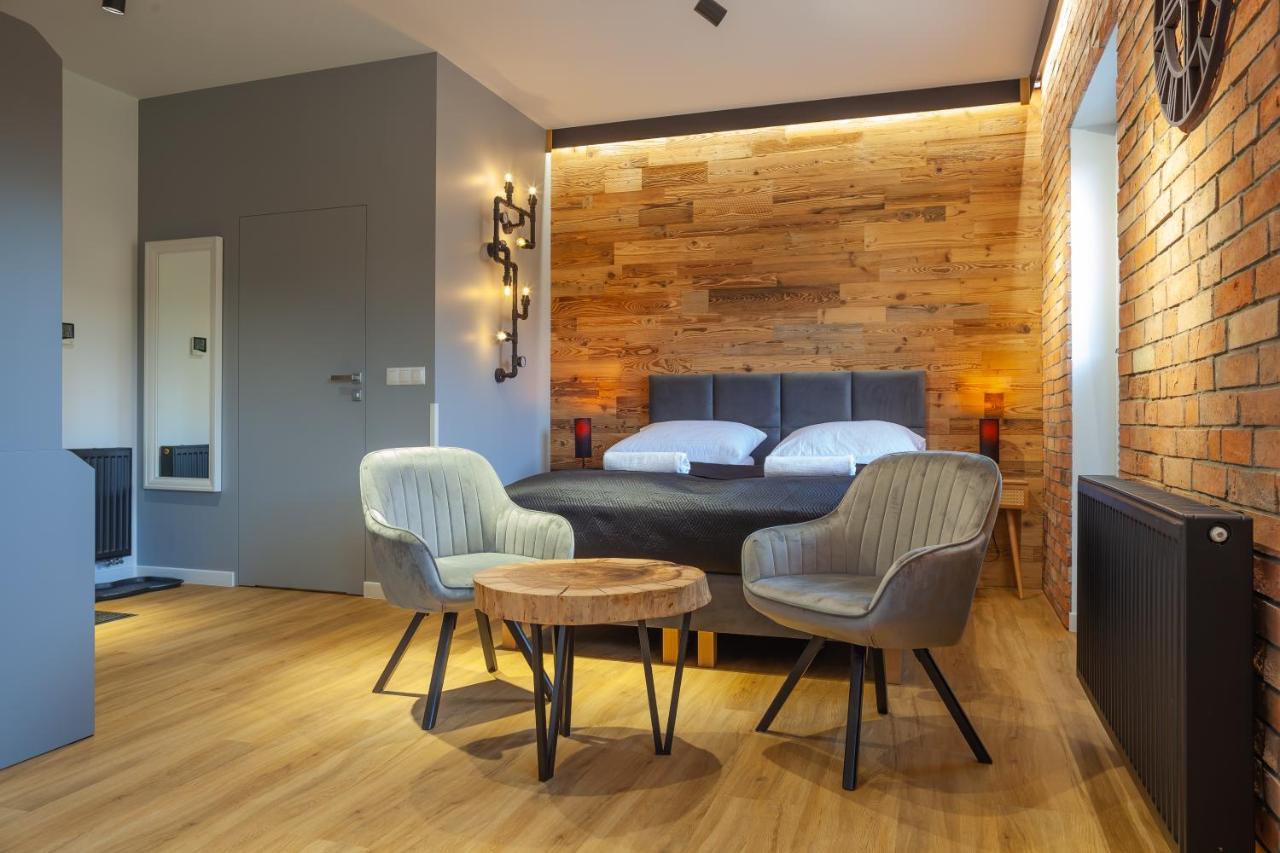 Apartament City Center Modern Loft 2 - bezpłatny parking - B&B Krynica-Zdrój