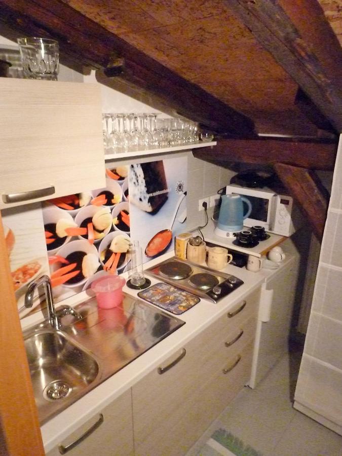 Apartment mit 1 Schlafzimmer