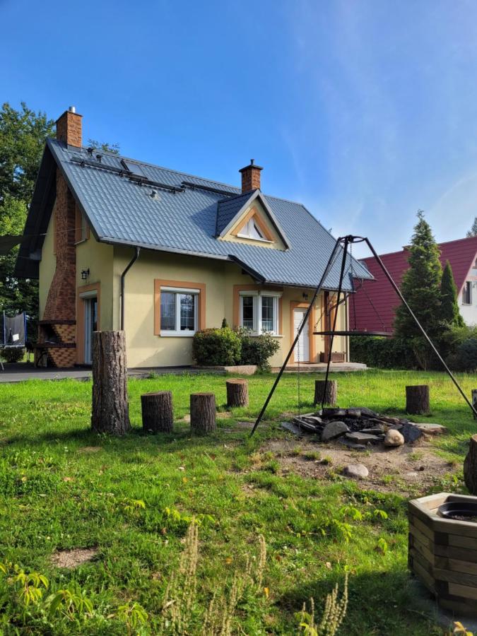 B&B Nowe Czaple - DOM NA KASZUBACH, SAUNA i BALIA - Bed and Breakfast Nowe Czaple