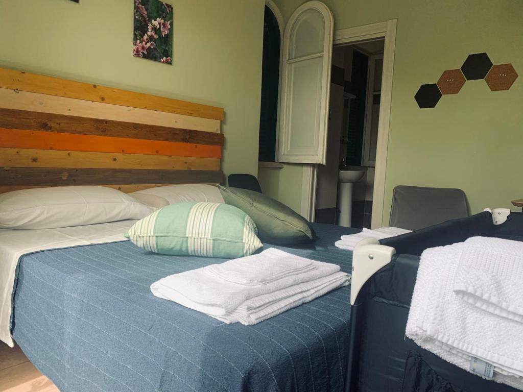 Doppelzimmer mit eigenem Bad