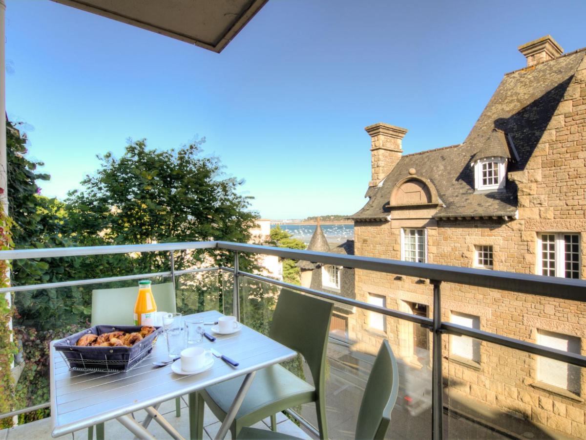 B&B Dinard - Studio Le Royal Foch by Interhome - Bed and Breakfast Dinard