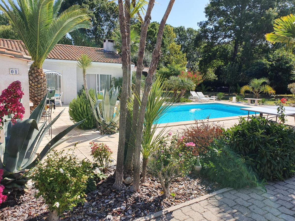 B&B Talais - VILLA MEDOC OCEAN 2 - Bed and Breakfast Talais