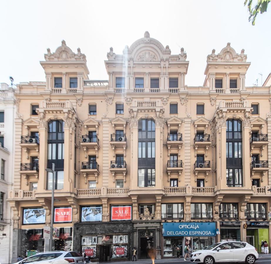 SUITES YOU Gran Vía - Ferienwohnung