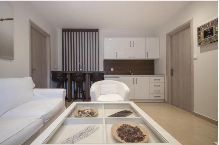 Appartement met Balkon