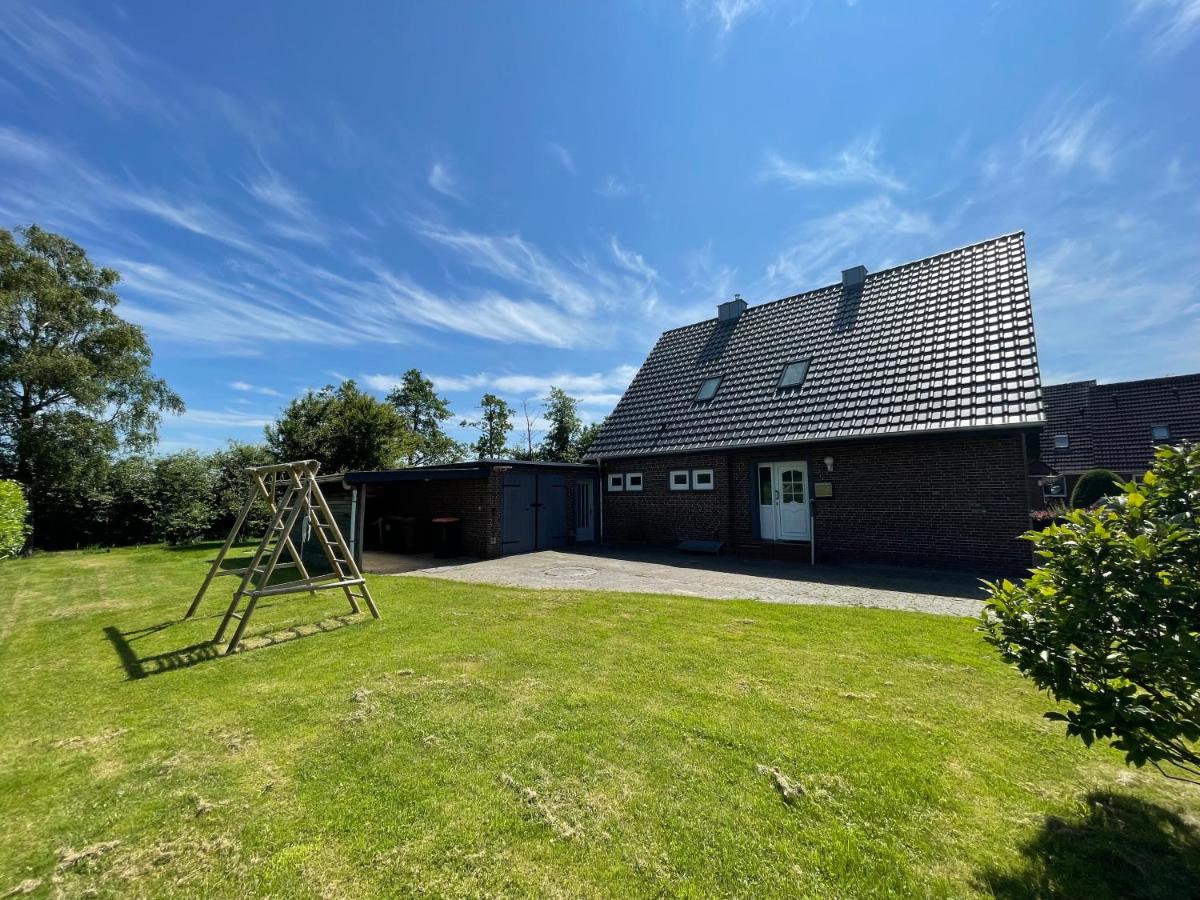 B&B Wangerland - Die Wattbude - Bed and Breakfast Wangerland