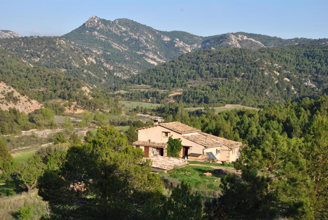 B&B Casa Rural Mas de las Tapias - B&B