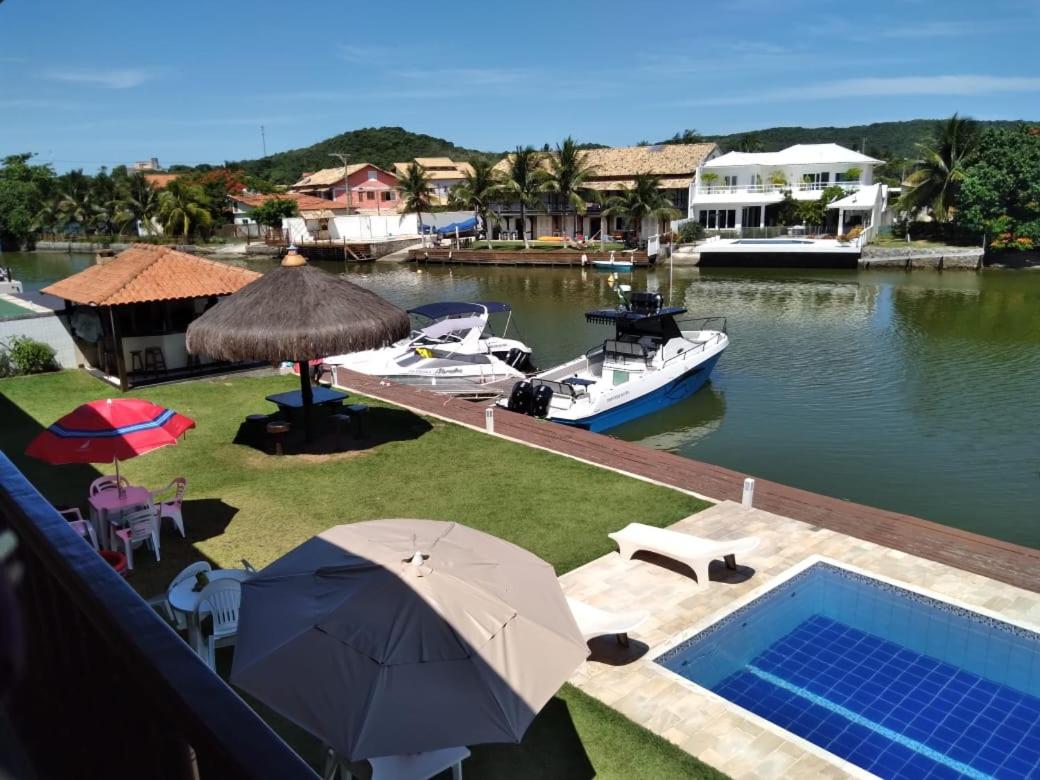 Casa do Canal, 08 - Cabo Frio, Rio de Janeiro - Ferienwohnung Cabo Frio