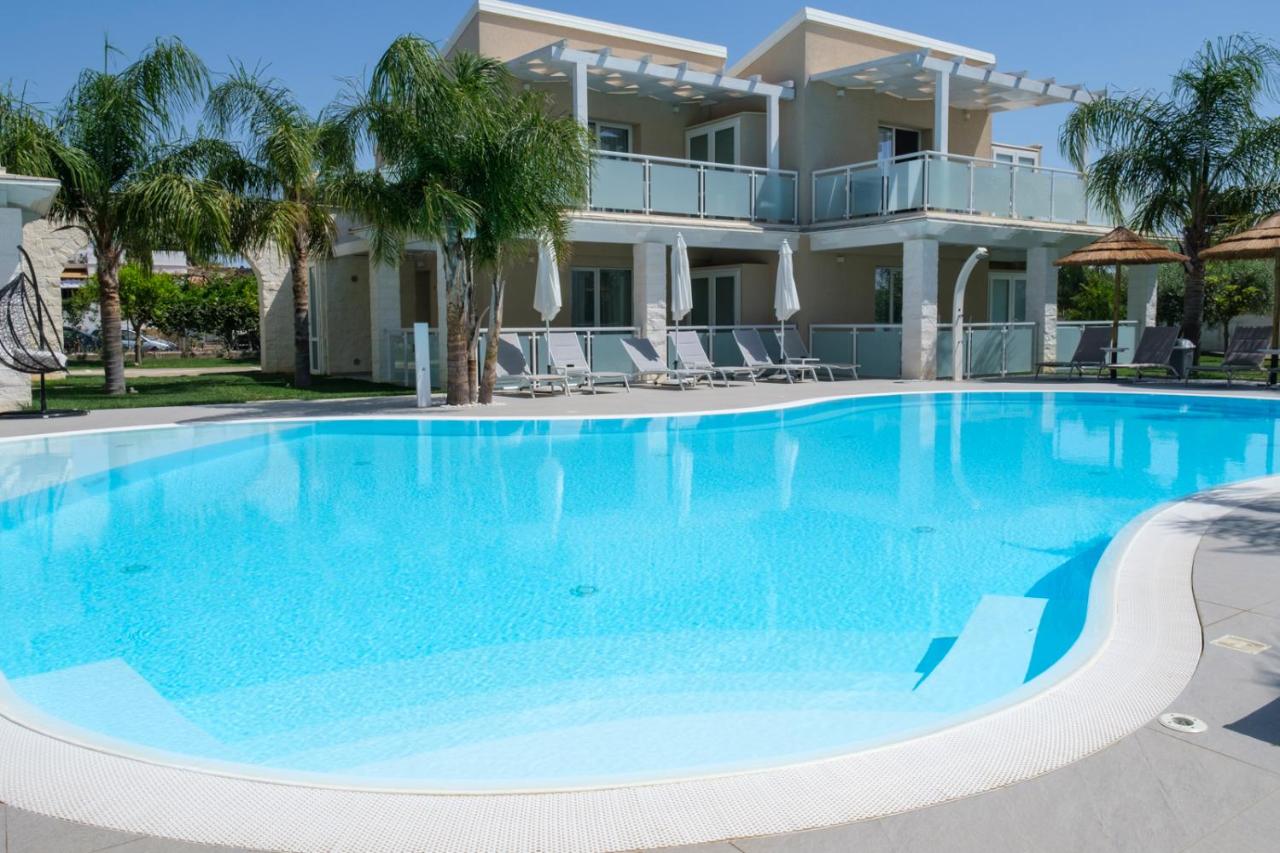 Pietra Bianca Marzamemi - B&B