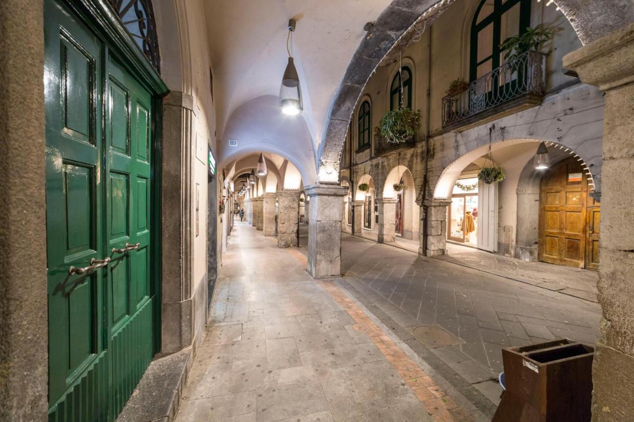 Portico Rodriguez Cava de Tirreni - B&B Cava de' Tirreni