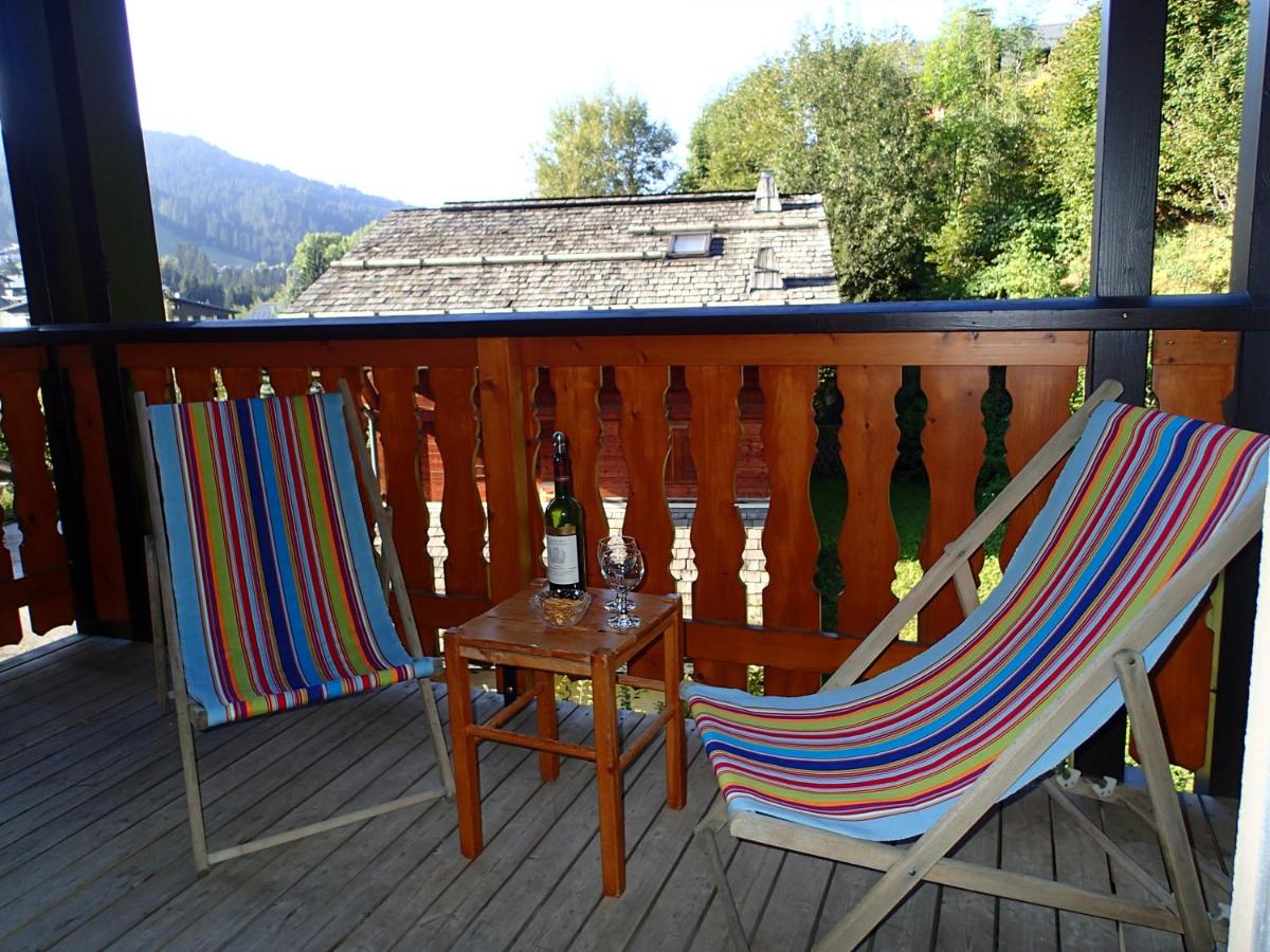 Les Gets apartment - Chambres d’hôtes