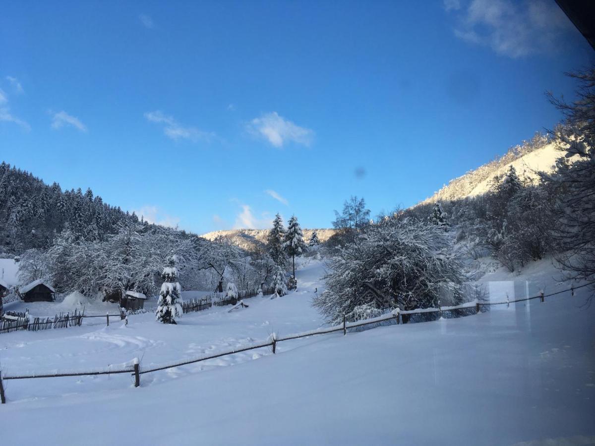 Three-Bedroom Chalet