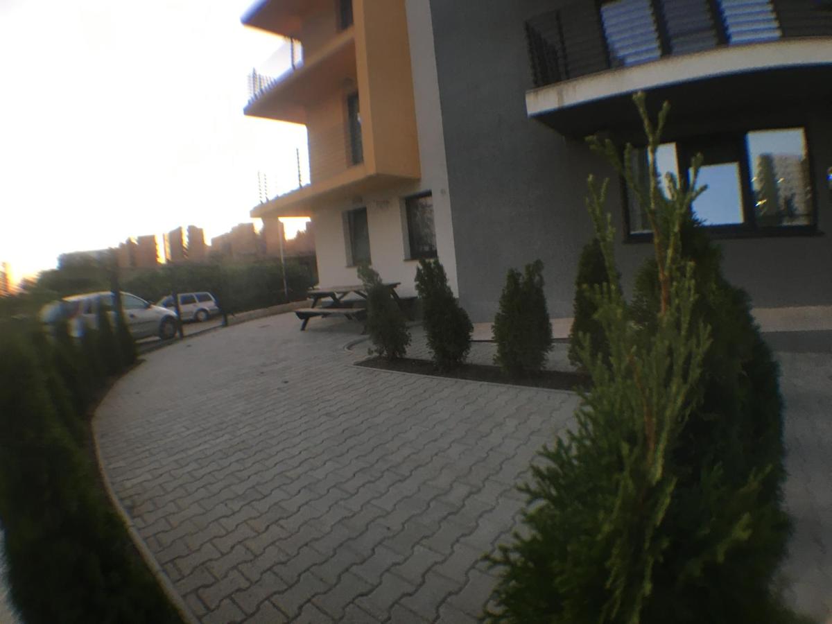 Fantastic Sunset Penthouse - B&B Braşov