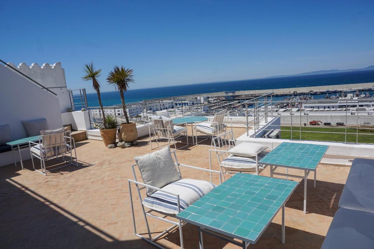 Le balcon de tanger - B&B