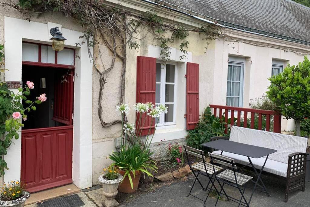 LA PETITE MAISON de Chenillé Changé - Chambres d’hôtes