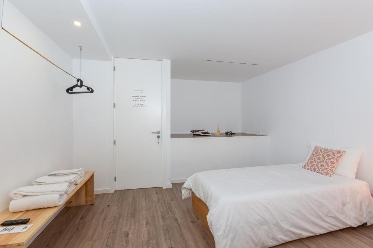 Suite con vistas al interior