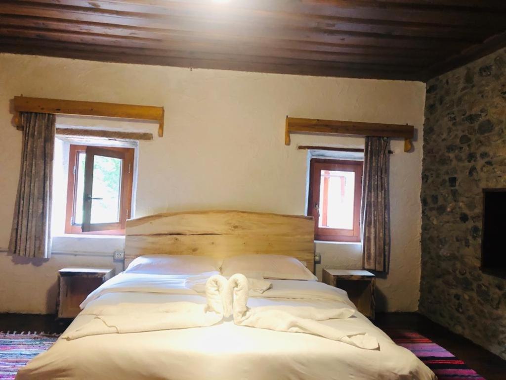 Deluxe Doppelzimmer